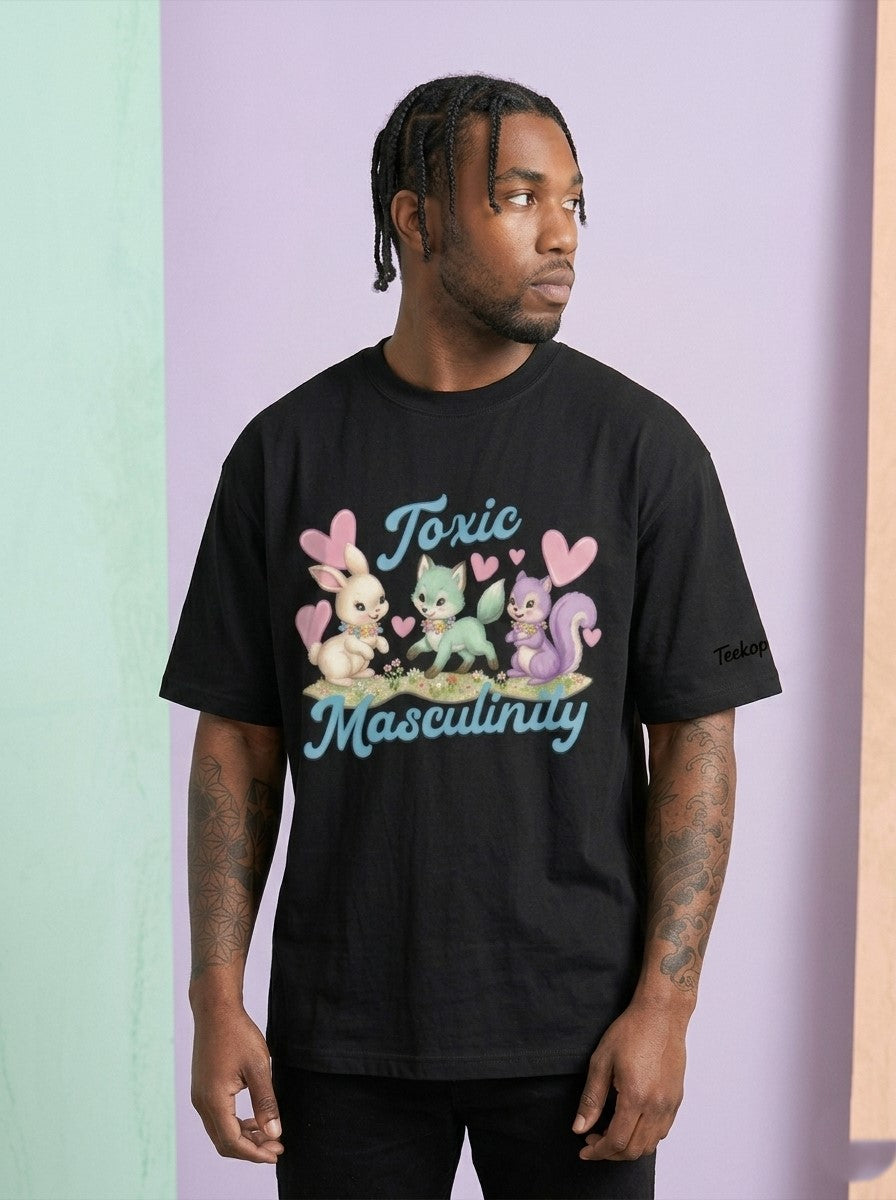 The "Teekop" Satirical Pickleball Tee
