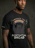 The "Grumpy Existentialism" Graphic Tee