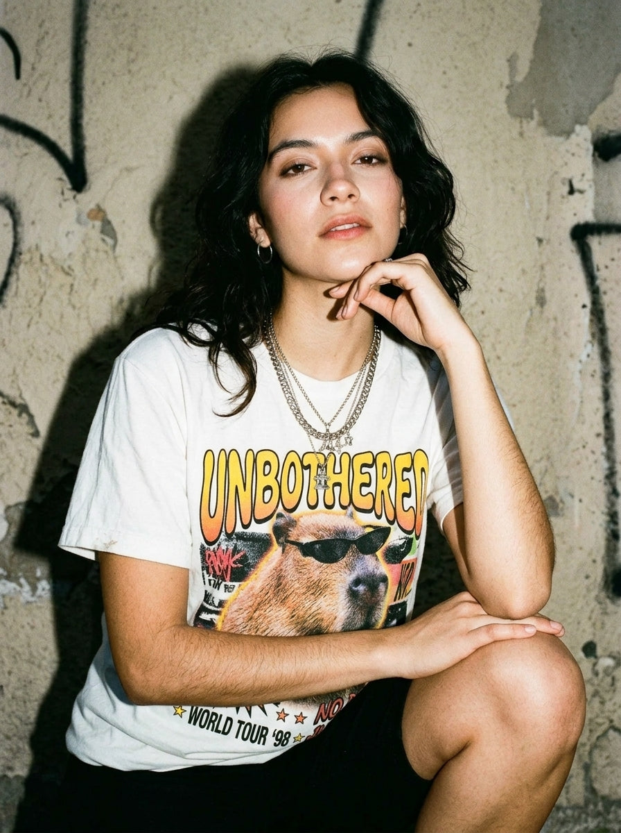 The Unbothered '98 Bootleg Artifact