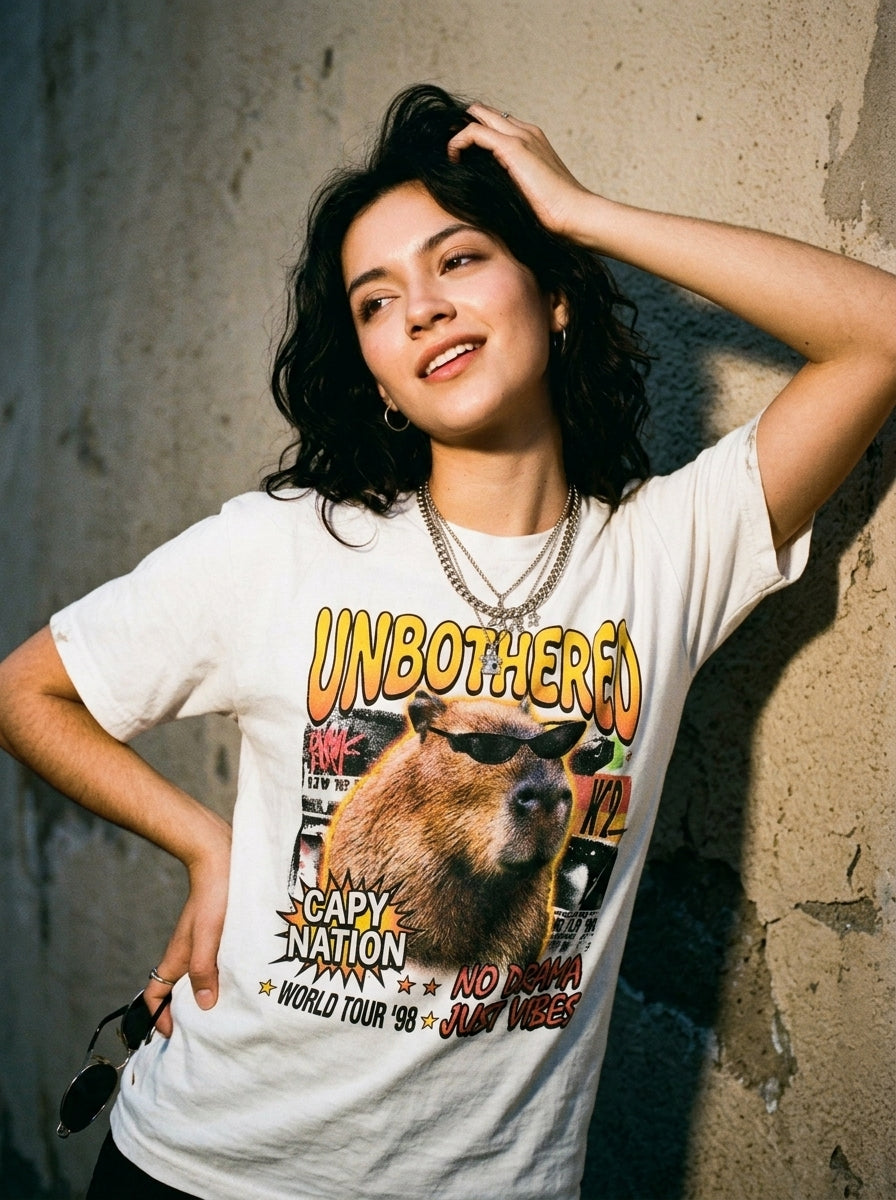The Unbothered '98 Bootleg Artifact