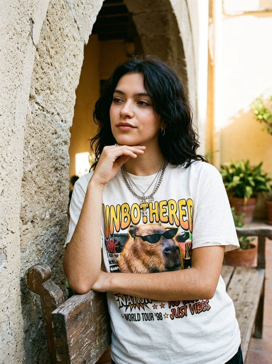 The Unbothered '98 Bootleg Artifact