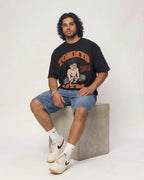 TOMMY'S GYM OVERSIZED TEE