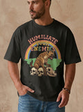 The "Hyena’s Triumph" Graphic Tee