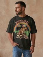 The "Hyena’s Triumph" Graphic Tee