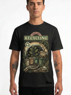 The "Life Cycle" Satirical Graphic Tee