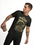 The "Life Cycle" Satirical Graphic Tee