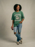 Professional Overthinker // Varsity Anxiety Tee