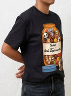 The Purrscription Feline Mood Booster Graphic Tee