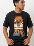 The Purrscription Feline Mood Booster Graphic Tee