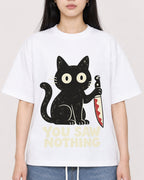 Mockup Boxy Heavyweight Tee White female close-up 01