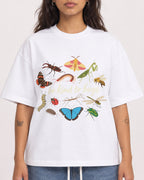 Mockup Boxy Heavyweight Tee White female close-up 06