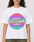 Mockup Boxy Heavyweight Tee White female close-up 07