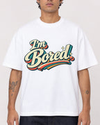 Mockup Boxy Heavyweight Tee White male close-up 06