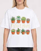 Mockup Boxy Heavyweight Tee White female close-up 08