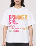 Mockup Boxy Heavyweight Tee White female close-up 03