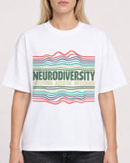 Mockup Boxy Heavyweight Tee White female close-up 08