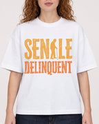 Mockup Boxy Heavyweight Tee White female close-up 09