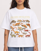 Mockup Boxy Heavyweight Tee White female close-up 06