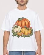 Mockup Boxy Heavyweight Tee White male close-up 28