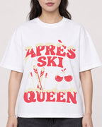 Mockup Boxy Heavyweight Tee White female close-up 03
