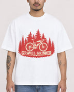 Mockup Boxy Heavyweight Tee White male close-up 12