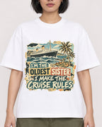 Mockup Boxy Heavyweight Tee White female close-up 32