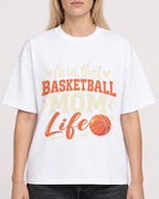 Mockup Boxy Heavyweight Tee White female close-up 08