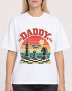 Mockup Boxy Heavyweight Tee White female close-up 08