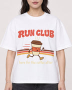 Mockup Boxy Heavyweight Tee White female close-up 03