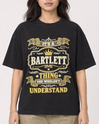 Mockup Boxy Heavyweight Tee Black female close-up 02