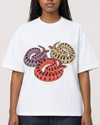 Mockup Boxy Heavyweight Tee White female close-up 04