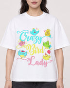 Mockup Boxy Heavyweight Tee White female close-up 03