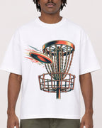 Mockup Boxy Heavyweight Tee White male close-up 04