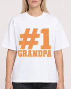 Mockup Boxy Heavyweight Tee White female close-up 08