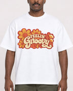 Mockup Boxy Heavyweight Tee White male close-up 14
