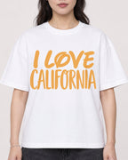 Mockup Boxy Heavyweight Tee White female close-up 03