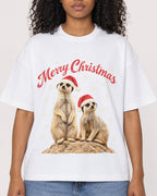 Mockup Boxy Heavyweight Tee White female close-up 05