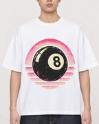 Mockup Boxy Heavyweight Tee White male close-up 01
