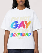 Mockup Boxy Heavyweight Tee White female close-up 04