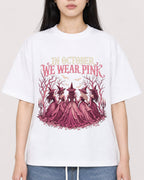 Mockup Boxy Heavyweight Tee White female close-up 01