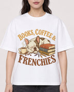 Mockup Boxy Heavyweight Tee White female close-up 03