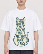 Mockup Boxy Heavyweight Tee White male close-up 31