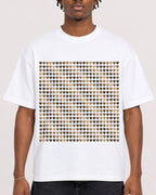 Mockup Boxy Heavyweight Tee White male close-up 05