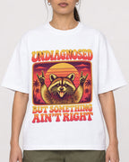 Mockup Boxy Heavyweight Tee White female close-up 47