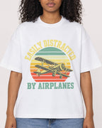 Mockup Boxy Heavyweight Tee White female close-up 05