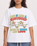 Mockup Boxy Heavyweight Tee White female close-up 06