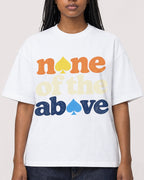 Mockup Boxy Heavyweight Tee White female close-up 04