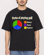 Mockup Boxy Heavyweight Tee Black male close-up 02