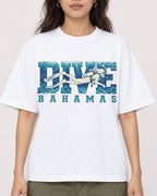 Mockup Boxy Heavyweight Tee White female close-up 02