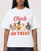 Mockup Boxy Heavyweight Tee White female close-up 04
